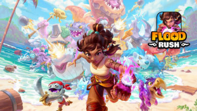 Flood Rush - новая игра от компании Supercell